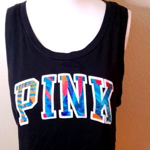 Victoria's Secret PINK Crop Top Tank